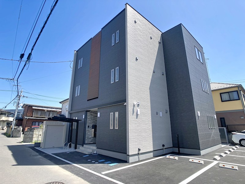 Marriott 101号室 外観