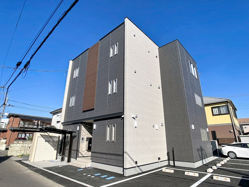 Marriott 101号室 外観