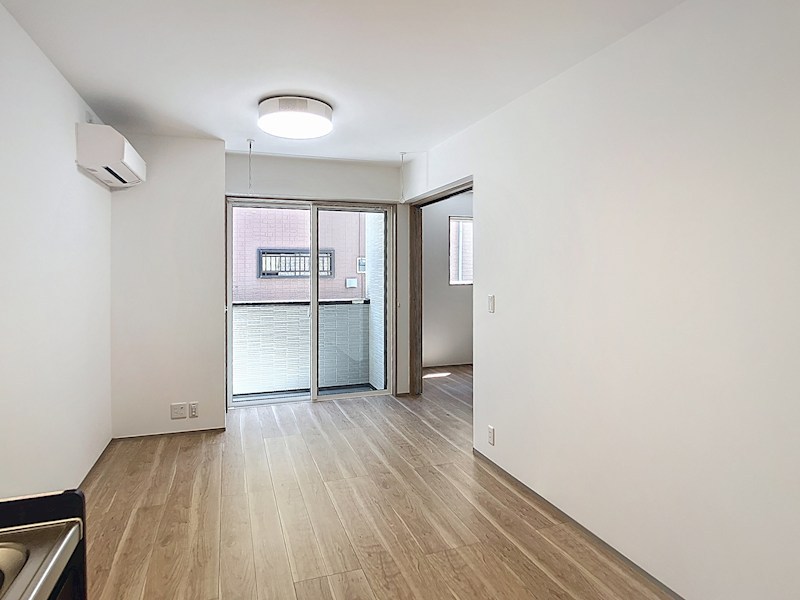 Marriott リビング