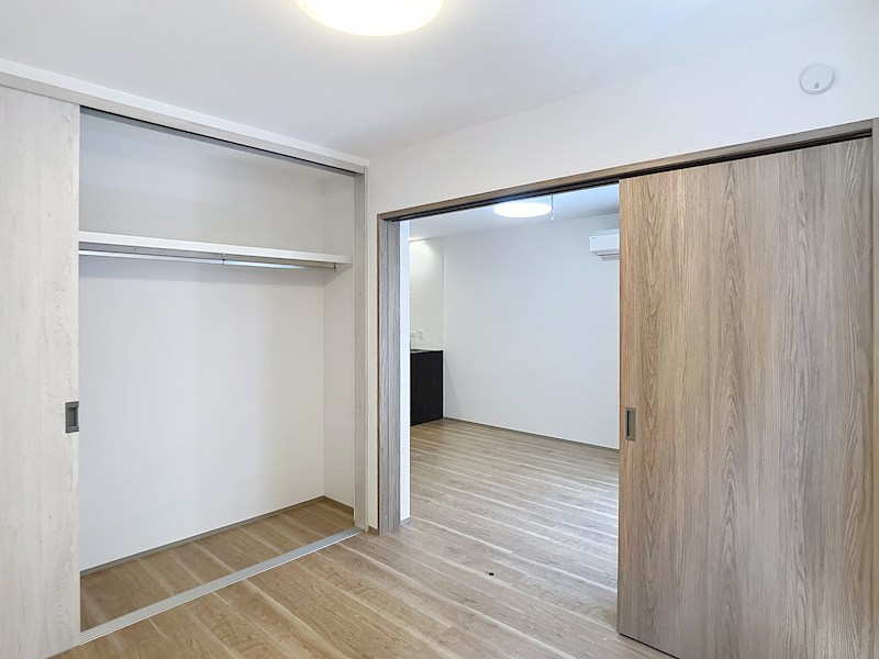 Marriott ベッドルーム