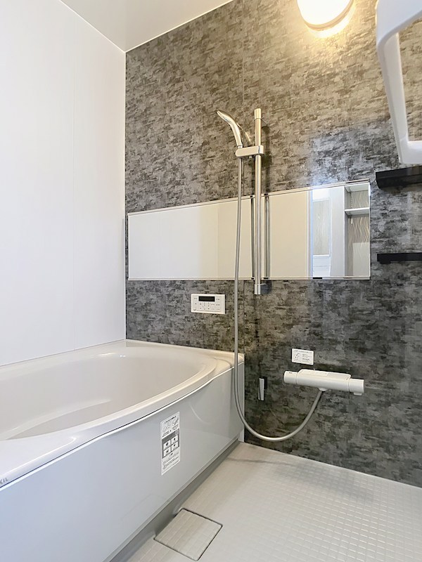 Marriott 風呂画像