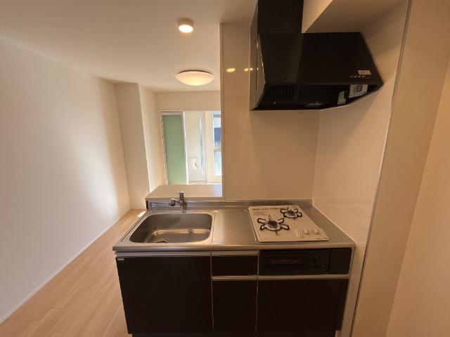 ビオルネ　彩（VIE.ORNER IROHA） キッチン