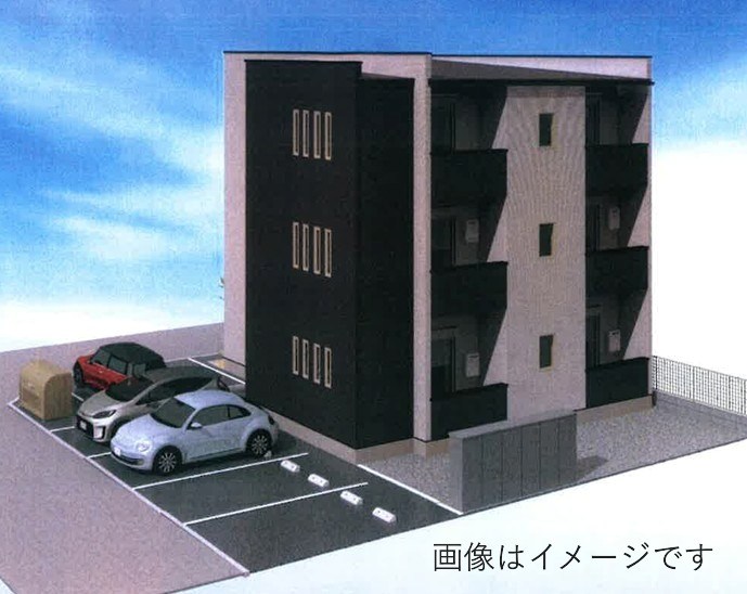 Marriott 102号室 外観