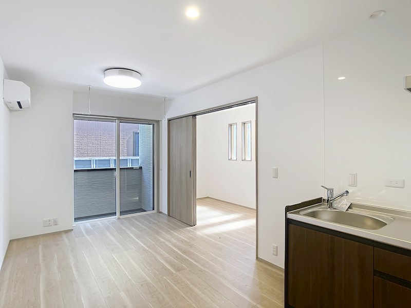 Marriott リビング