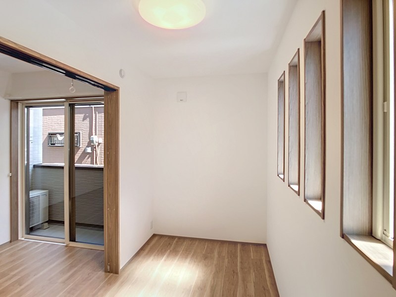 Marriott ベッドルーム