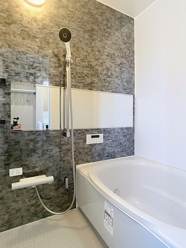 Marriott 風呂画像