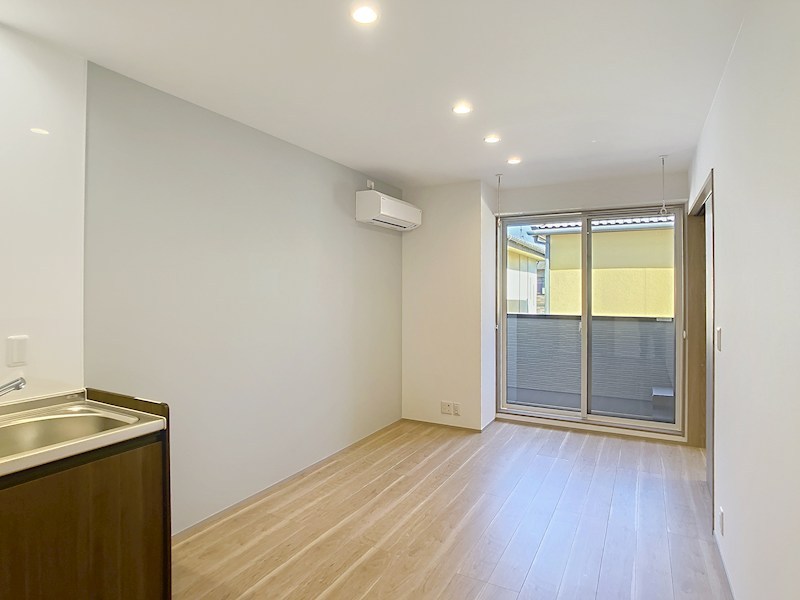 Marriott リビング