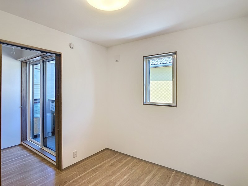 Marriott ベッドルーム