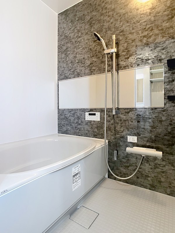 Marriott 風呂画像