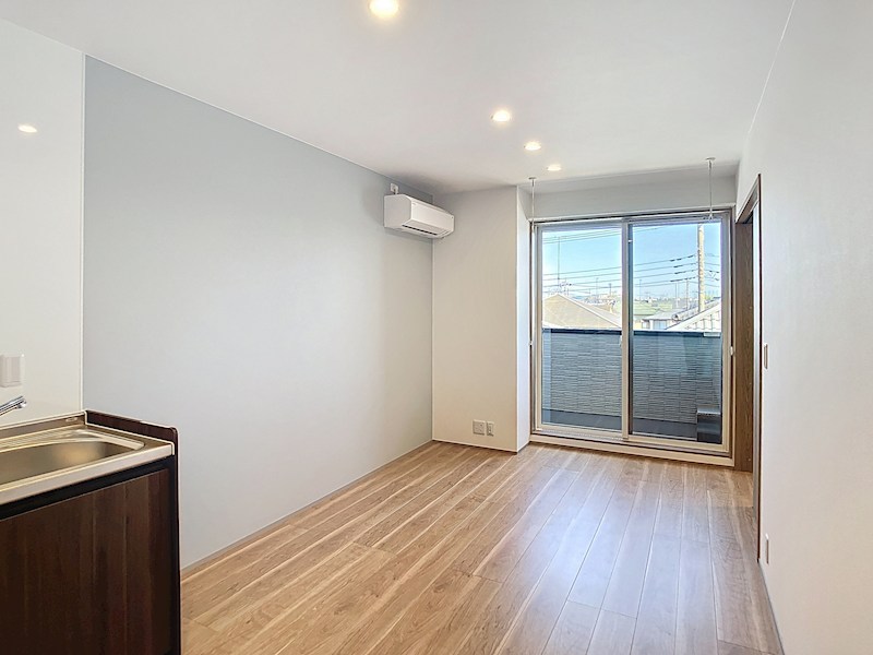 Marriott リビング