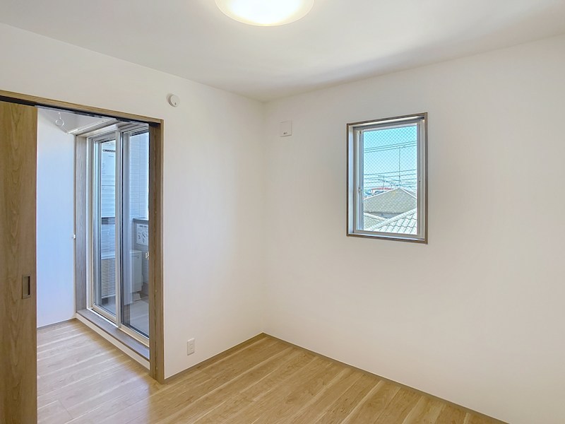 Marriott ベッドルーム