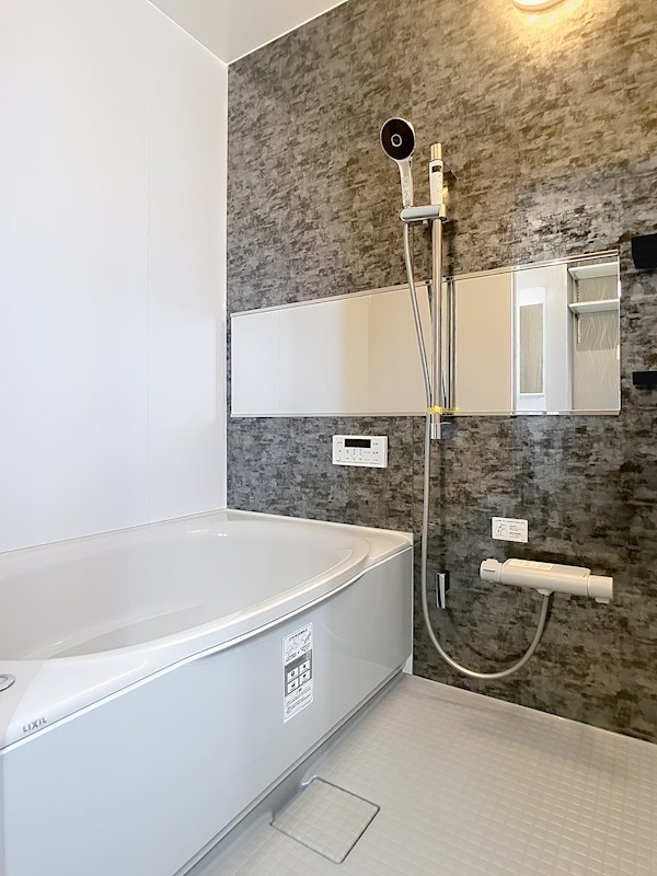 Marriott 風呂画像