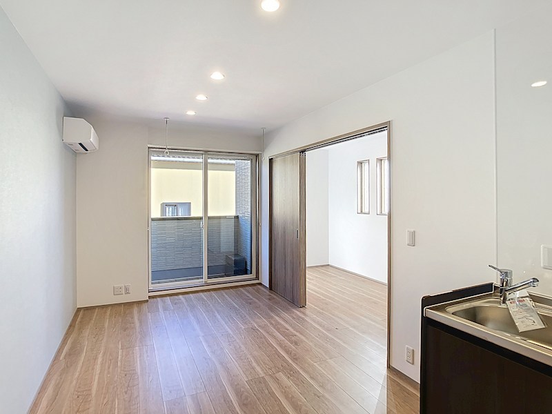 Marriott リビング