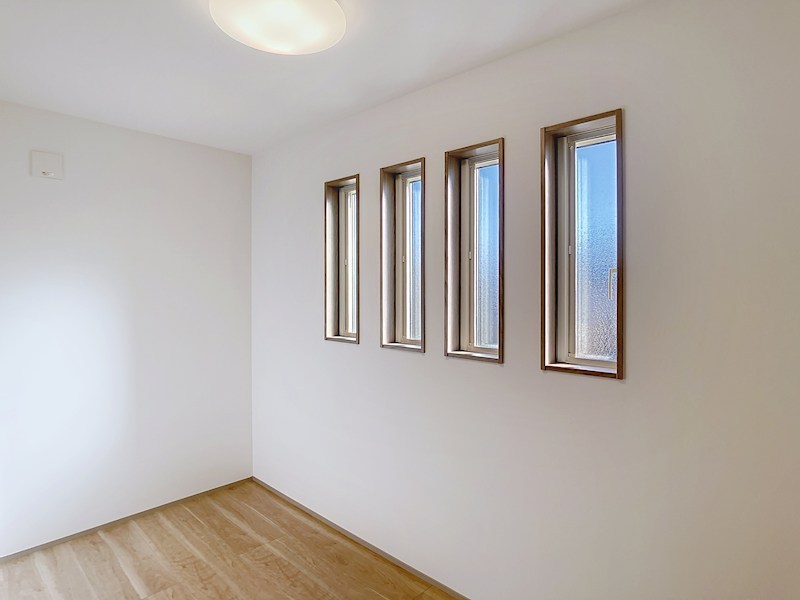 Marriott ベッドルーム