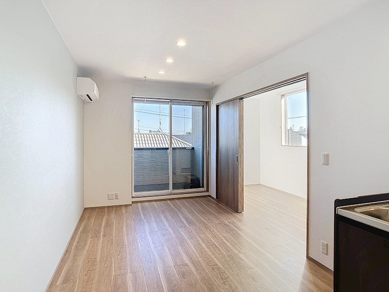 Marriott リビング