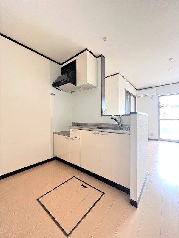 ＣＡＳＡ　ＤＯＭＡＮＩ キッチン