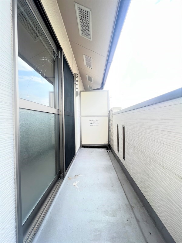 ＣＡＳＡ　ＤＯＭＡＮＩ ベランダ