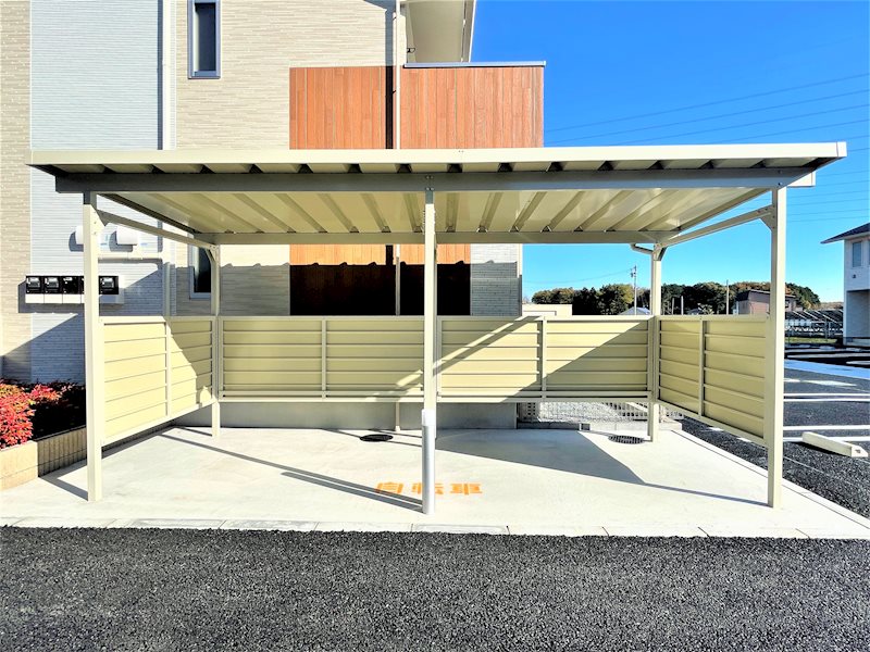 Ｌａ　Ｐｏｉｒｅ(ラ・プワール)　C棟 その他外観1