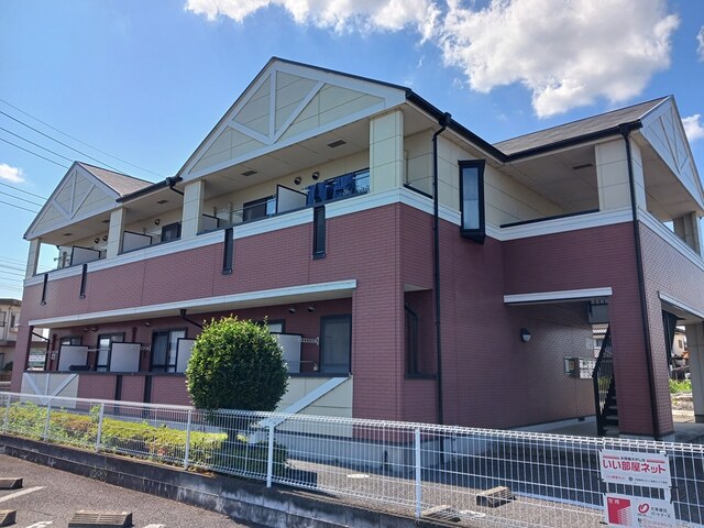 サンパティエコート 106号室 外観