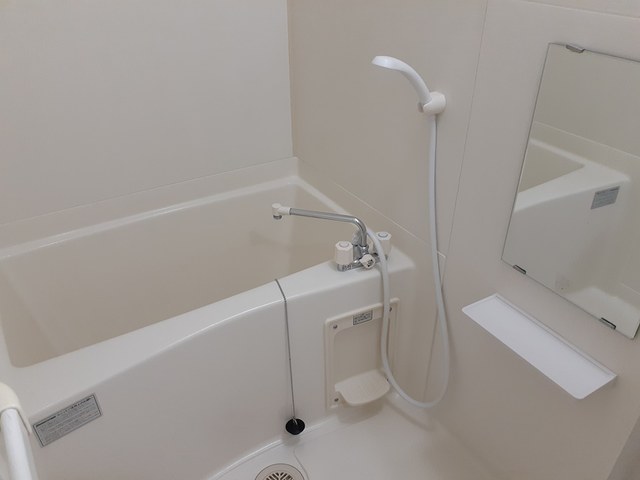 サンパティエコート 風呂画像