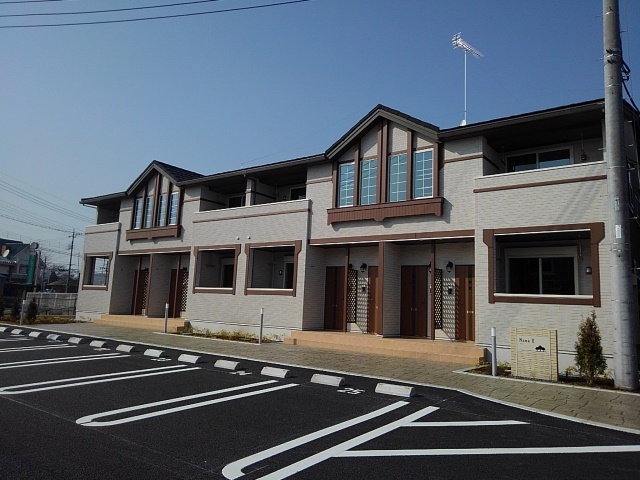 ナナ　Ⅱ 201号室 外観