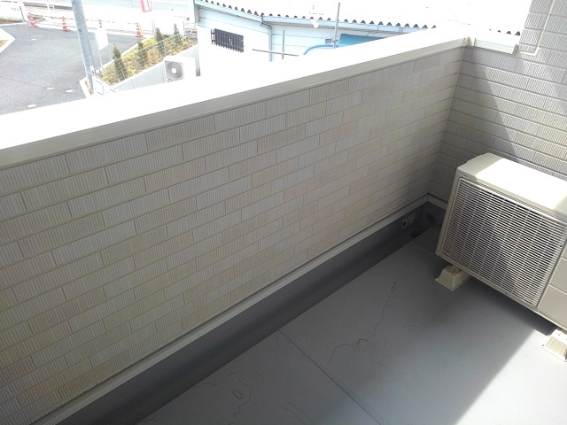 ナナ　Ⅱ ベランダ