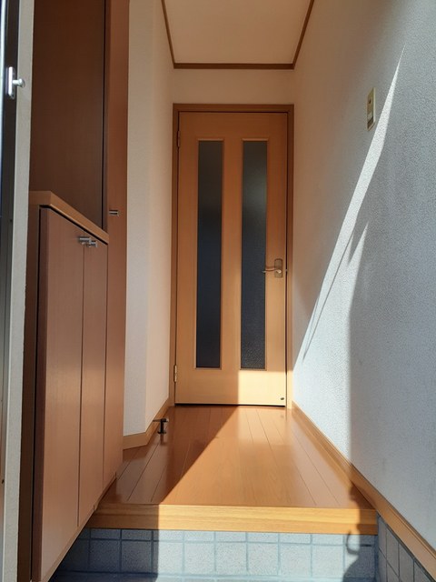 セカンドエクセル 玄関