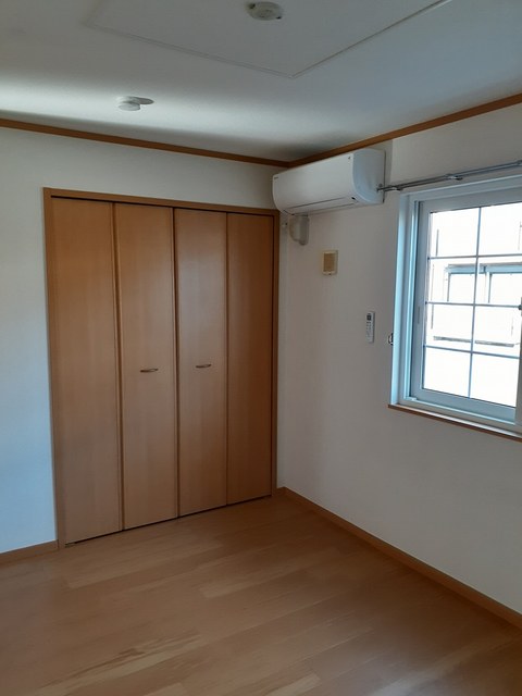 セカンドエクセル ベッドルーム