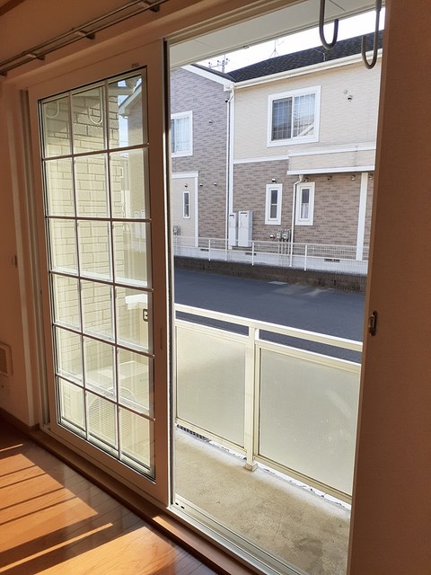 セカンドエクセル ベランダ