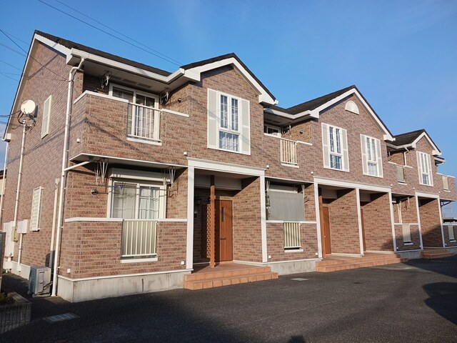 パーク　リア　レジデンスＡ 104号室 外観