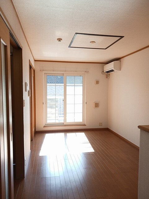 パーク　リア　レジデンスＡ リビング