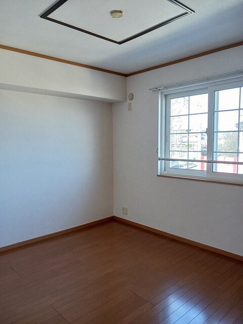 パーク　リア　レジデンスＡ ベッドルーム