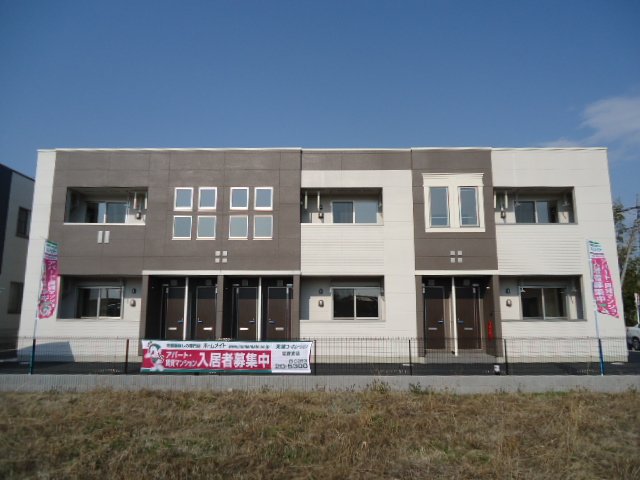 カーサ・デ・ピノⅡ 外観