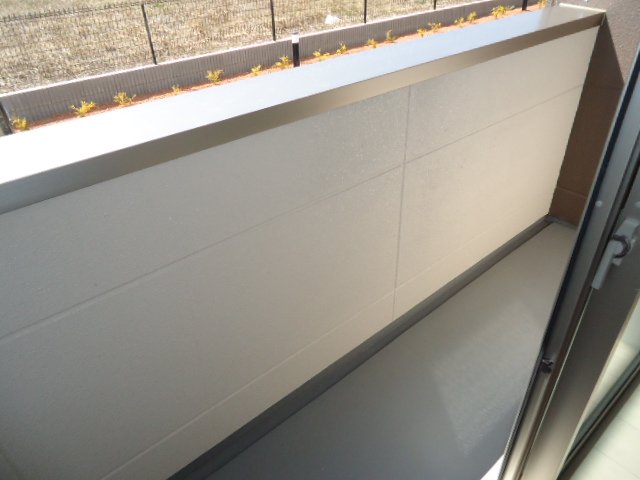 カーサ・デ・ピノⅡ ベランダ