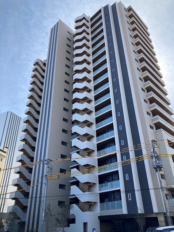 サーパス　ザ・タワー宇都宮 2F号室 外観