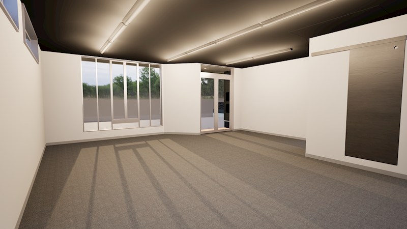 ロイヤル金信Ⅴ 玄関