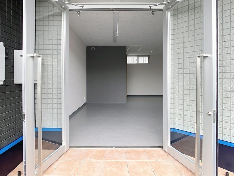 ロイヤル金信Ⅴ 玄関