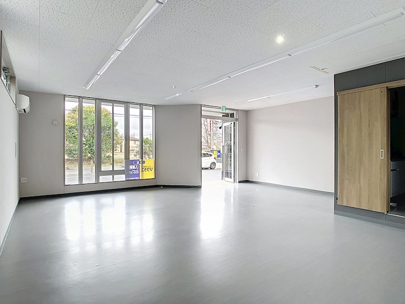 ロイヤル金信Ⅴ ベランダ