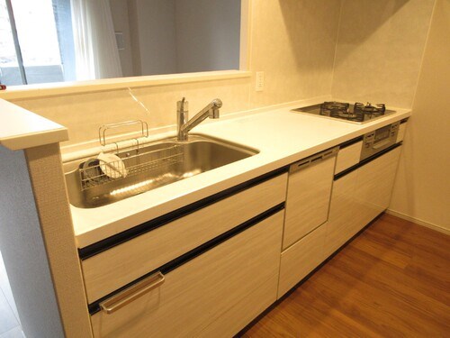 サーパス　ザ・タワー宇都宮 キッチン