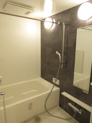 サーパス　ザ・タワー宇都宮 風呂画像