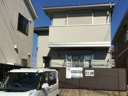 ラ・ルミエール  201号室 外観