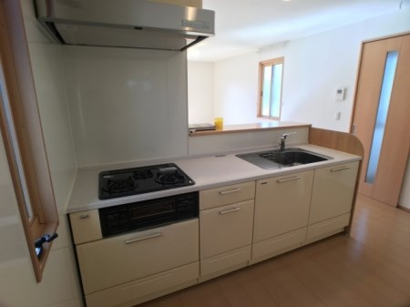 ラ・ルミエール  キッチン