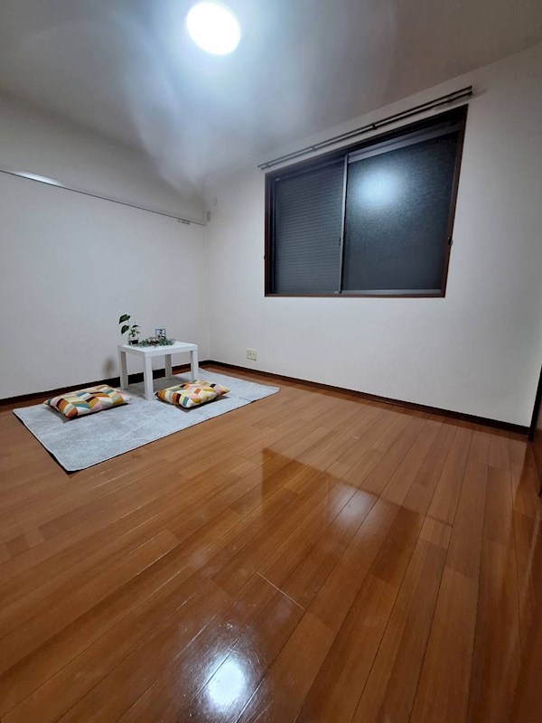 アマービリスB ベッドルーム