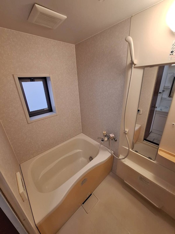 アマービリスB 風呂画像