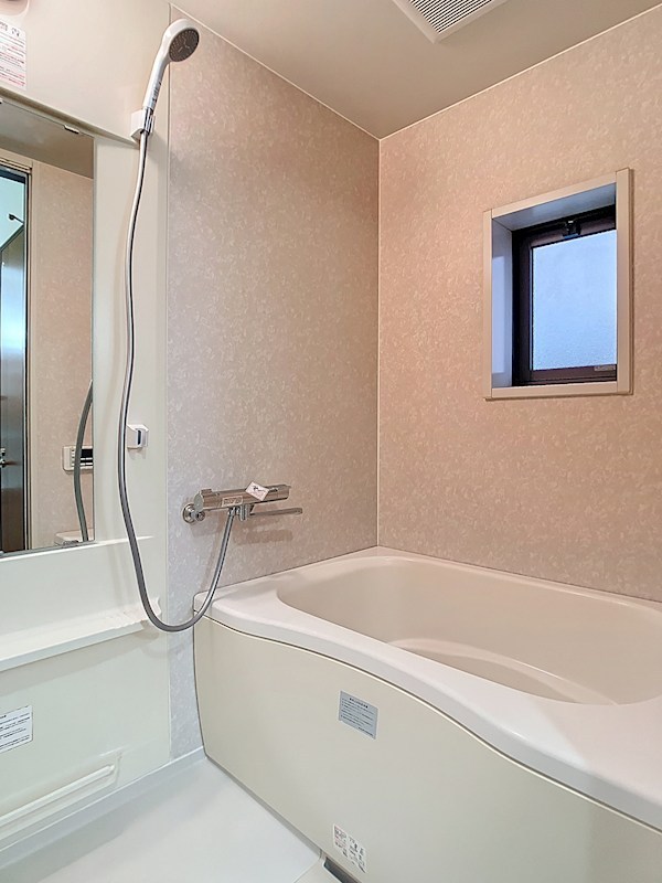 アマービリスB 風呂画像