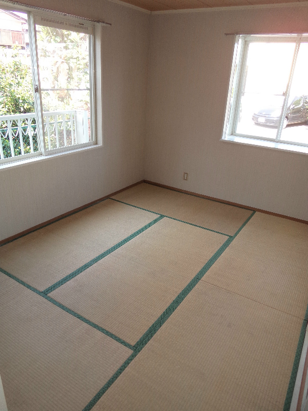 コーポメイフェア ベッドルーム