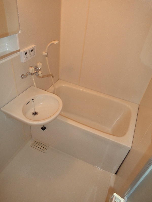 コーポメイフェア 風呂画像