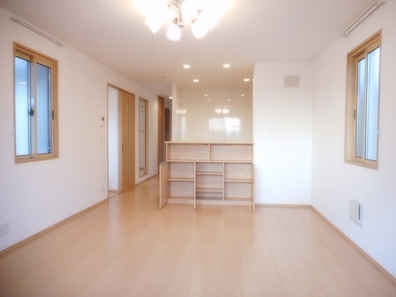 ラ・ルミエール  リビング