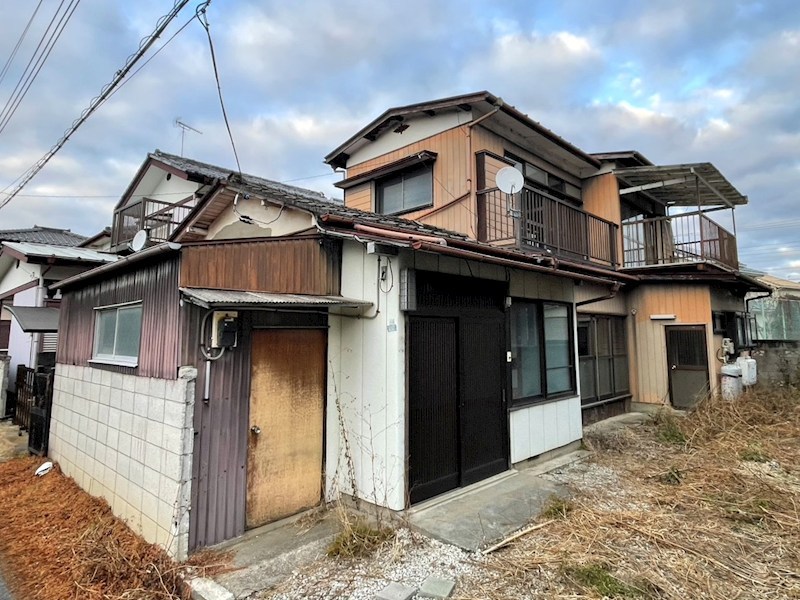 栃木市戸建 外観