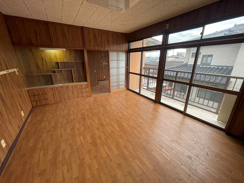 栃木市戸建 ベッドルーム